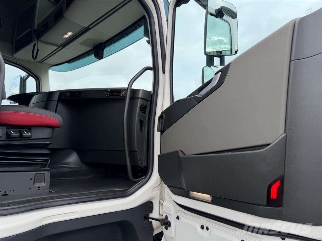 Volvo FH460 TC väliteli 640tkm Motrici e Trattori Stradali