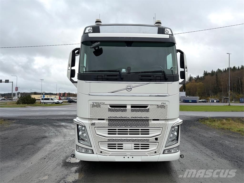 Volvo FH460 TC väliteli 640tkm Motrici e Trattori Stradali