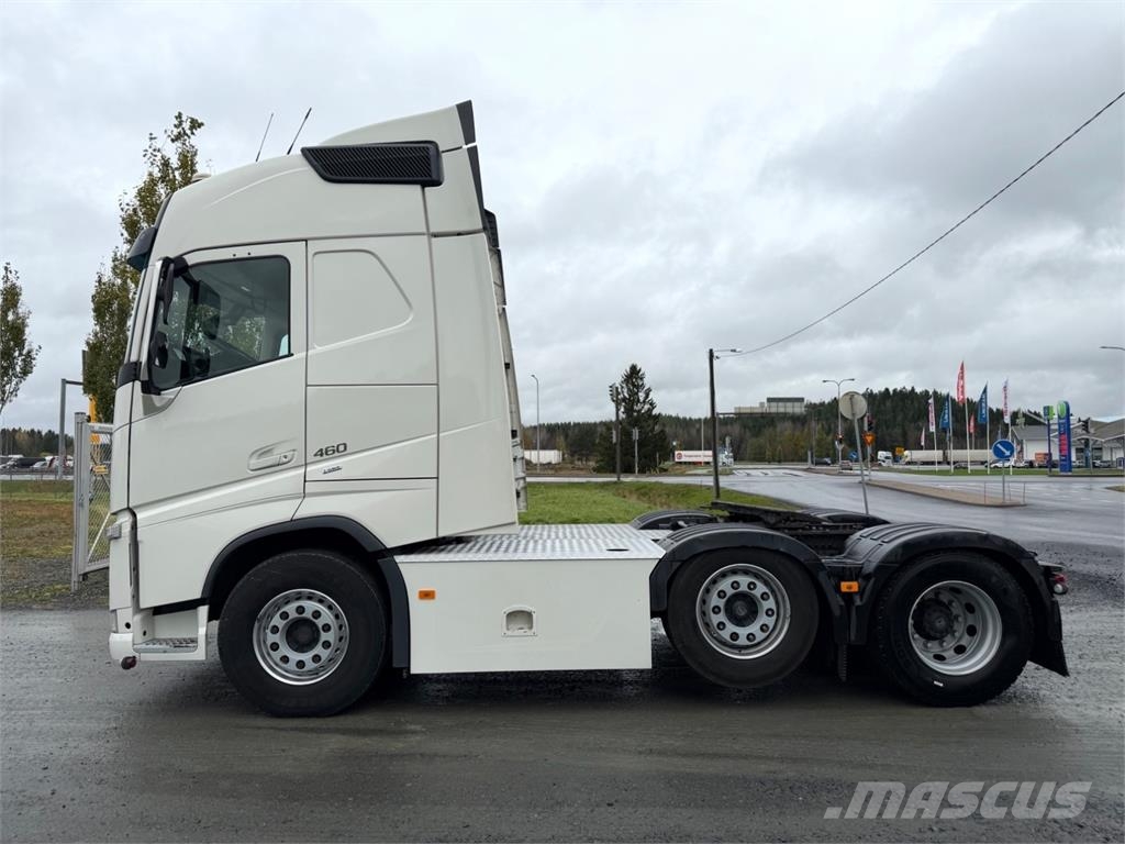 Volvo FH460 TC väliteli 640tkm Motrici e Trattori Stradali