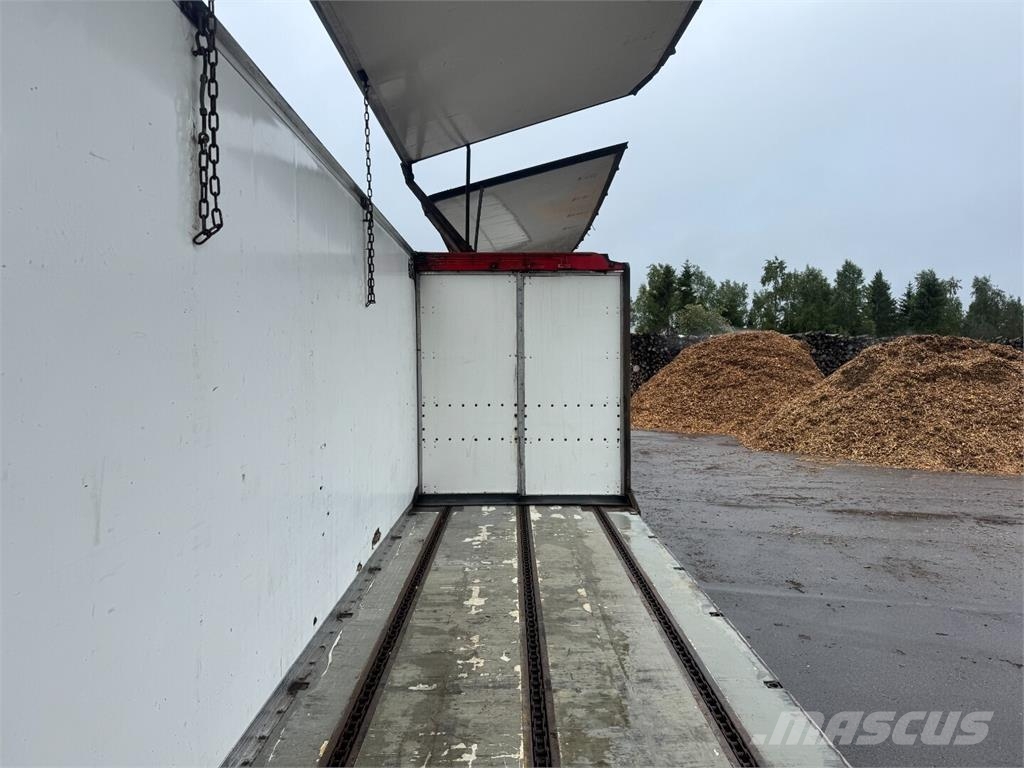 Volvo FH5 500tc Camiones de volteo para virutas de madera
