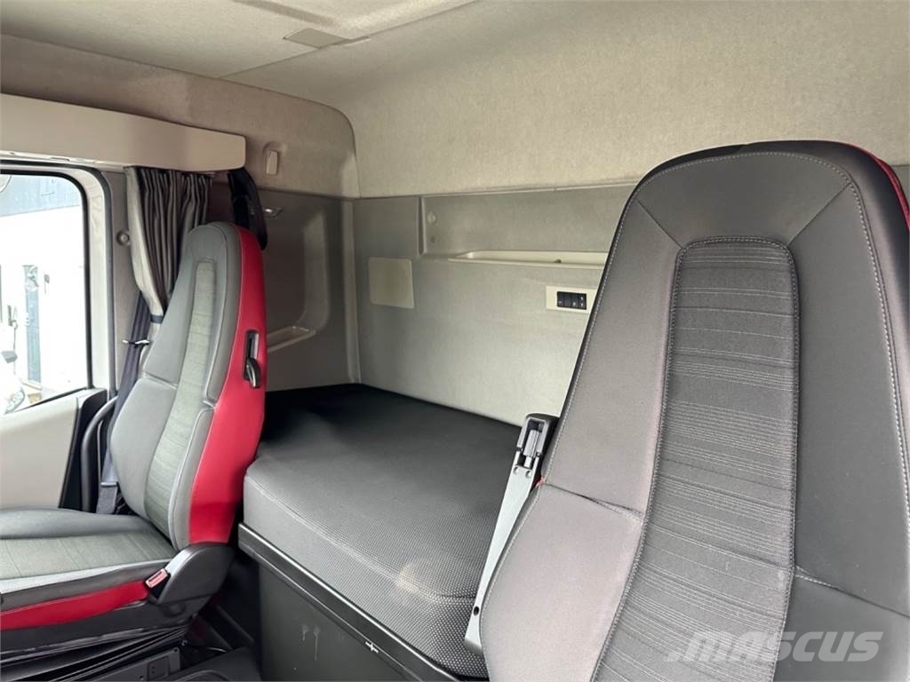 Volvo FH500 6x2 FNA 9/-24 , 2-kerros Kamioni hladnjače