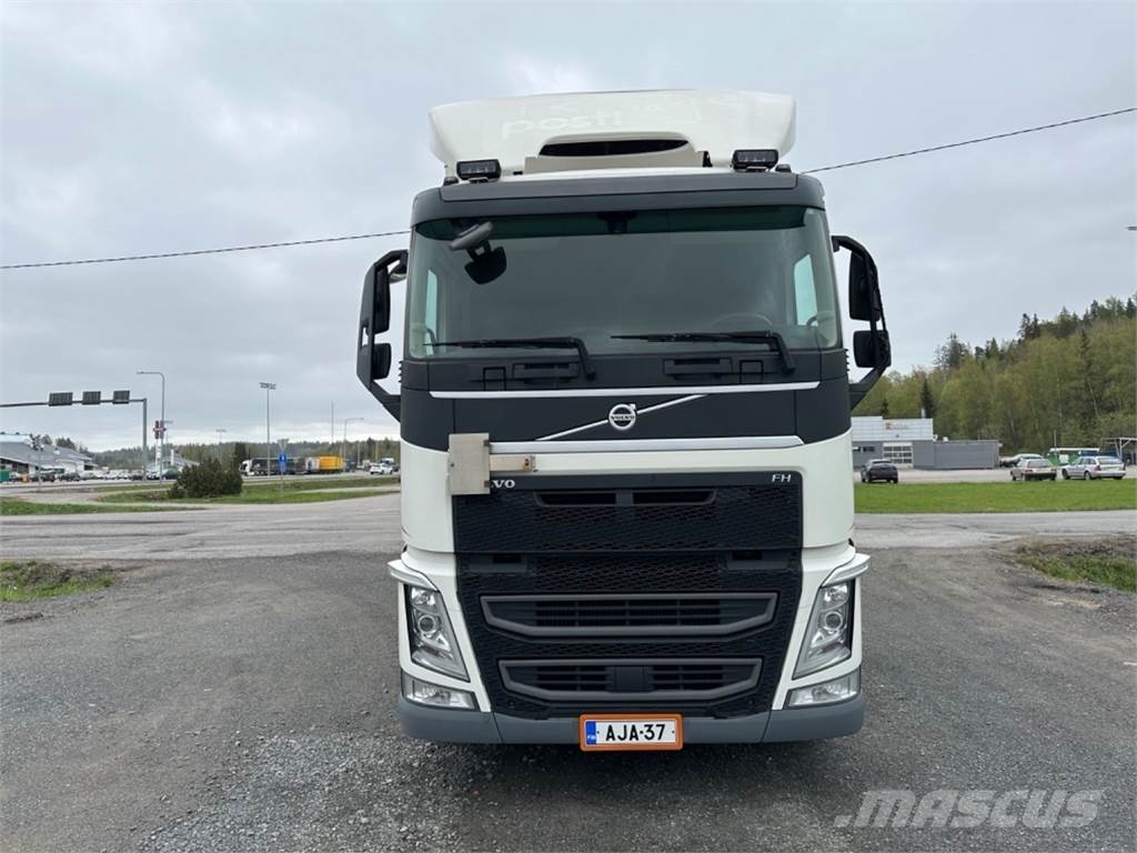 Volvo FH500 6x2 FNA 9/-24 , 2-kerros Kamioni hladnjače