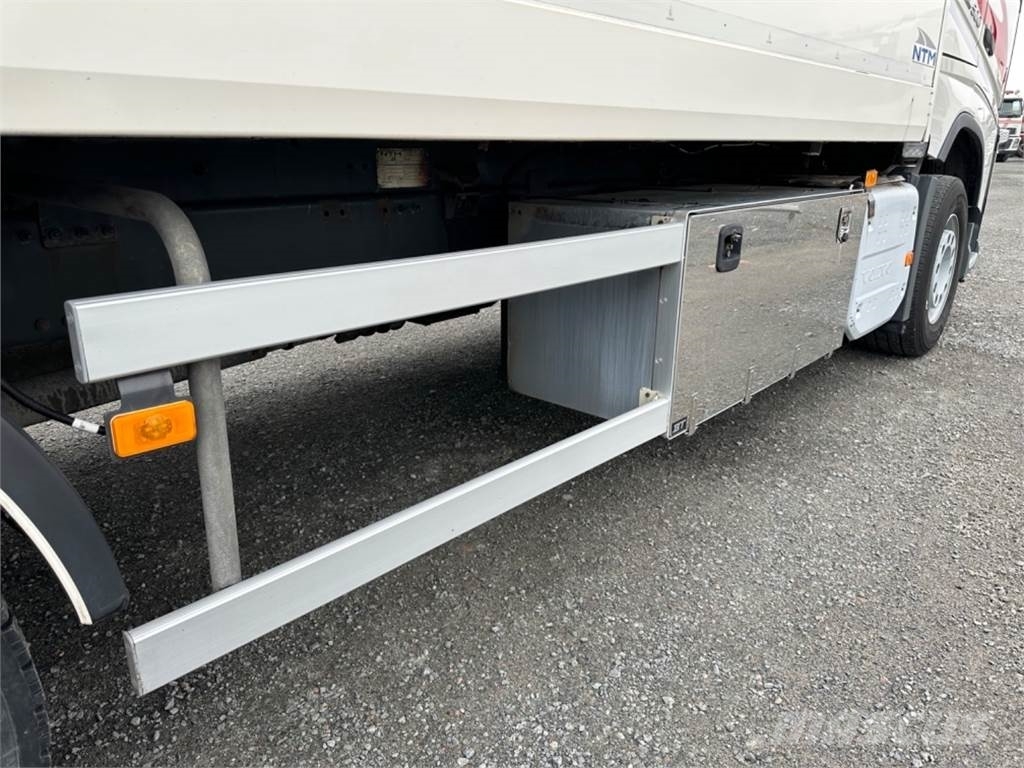 Volvo FH500 6x2 FNA 9/-24 , 2-kerros Kamioni hladnjače