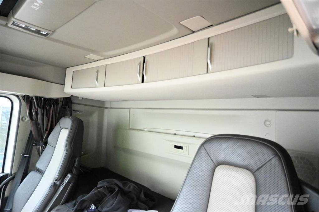 Volvo FH500 8x2 Euro 6 Palfinger 26 Lastbil med kran