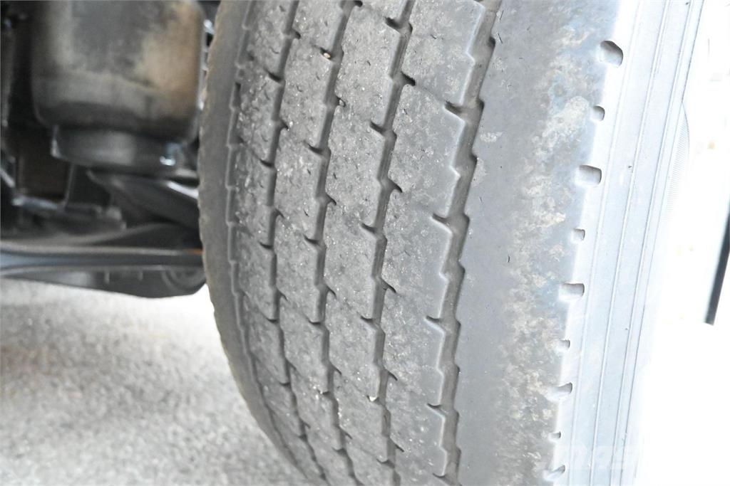 Volvo FH500 8x2 Euro 6 Palfinger 26 Lastbil med kran