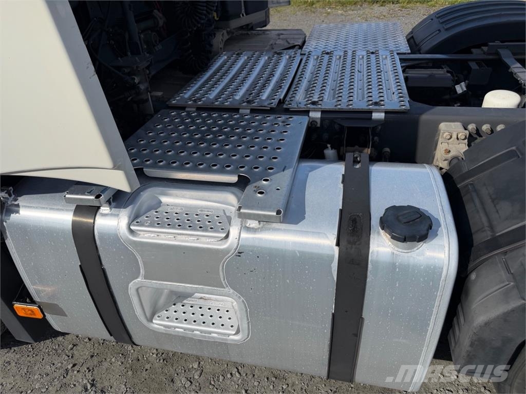Volvo FH500 väliteli euro6 Truck Tractor Units