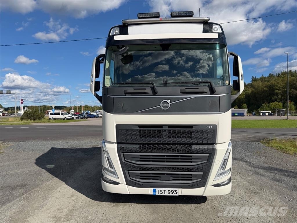 Volvo FH500 väliteli euro6 Truck Tractor Units