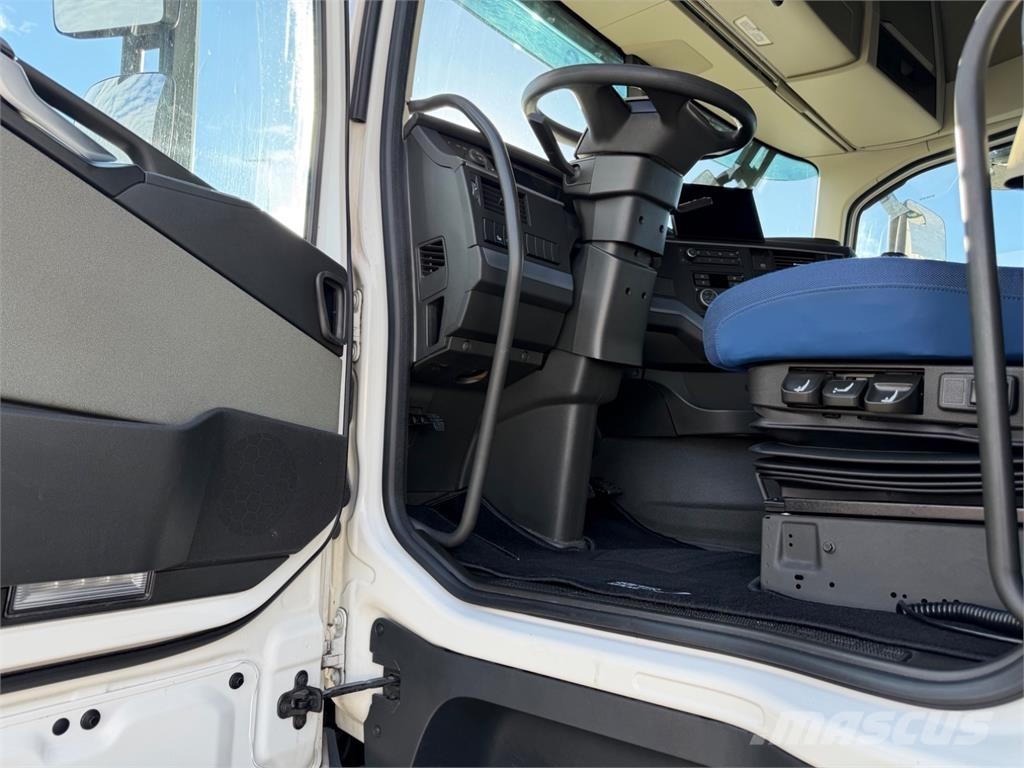 Volvo FH500 väliteli euro6 Truck Tractor Units