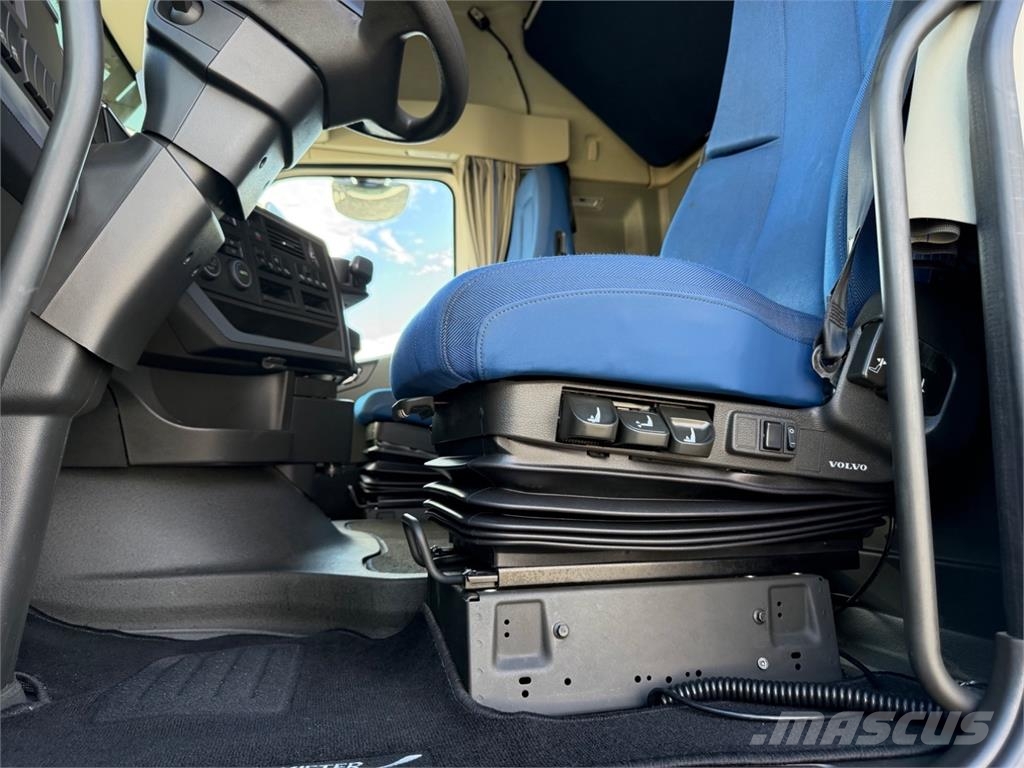 Volvo FH500 väliteli euro6 Truck Tractor Units