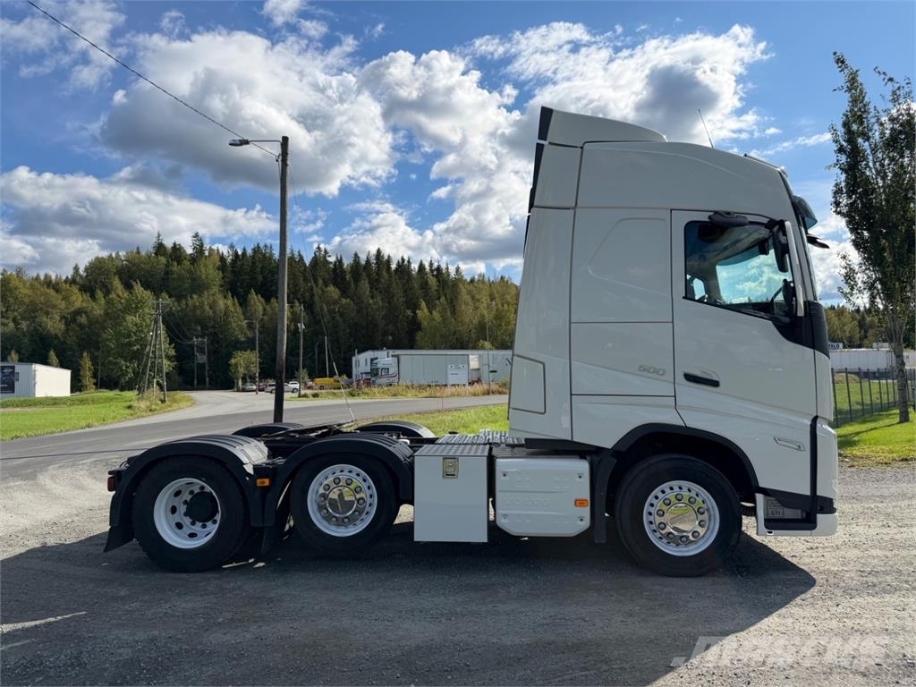 Volvo FH500 väliteli euro6 Truck Tractor Units