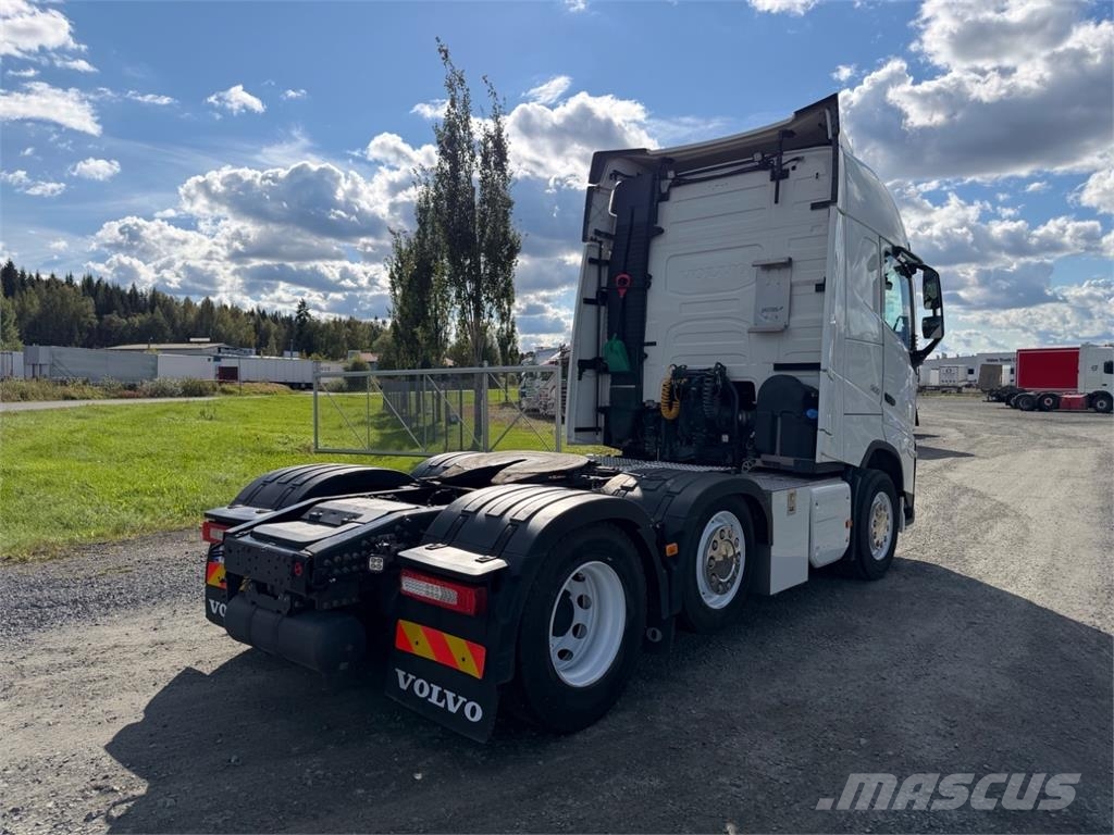 Volvo FH500 väliteli euro6 Truck Tractor Units