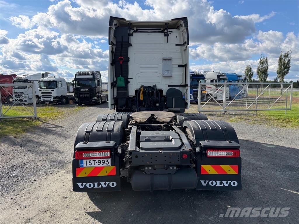 Volvo FH500 väliteli euro6 Truck Tractor Units