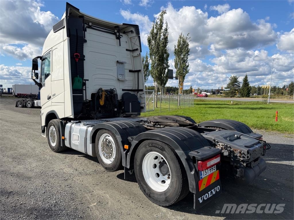 Volvo FH500 väliteli euro6 Truck Tractor Units
