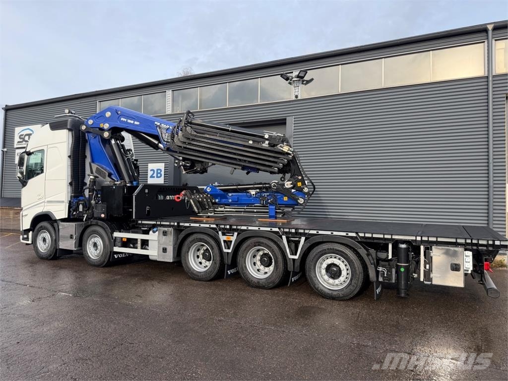 Volvo FH540 10X4 Nosturiautot
