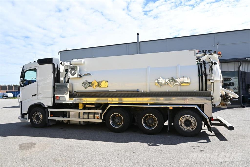 Volvo FH540 8x4*4 ADR Otros camiones