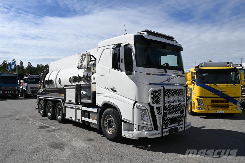 Volvo FH540 8x4*4 ADR Otros camiones