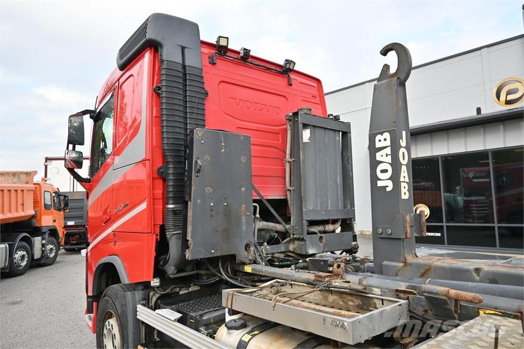 Volvo FH540 8x4*4 Tridem Abrollkipper