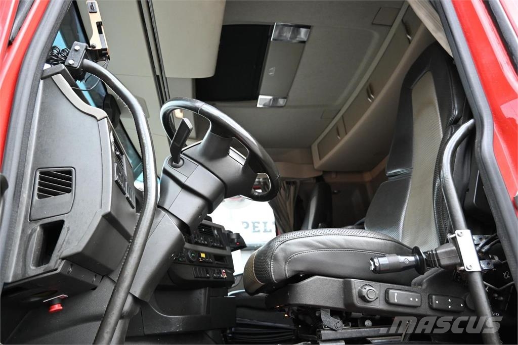 Volvo FH540 8x4*4 Tridem Abrollkipper