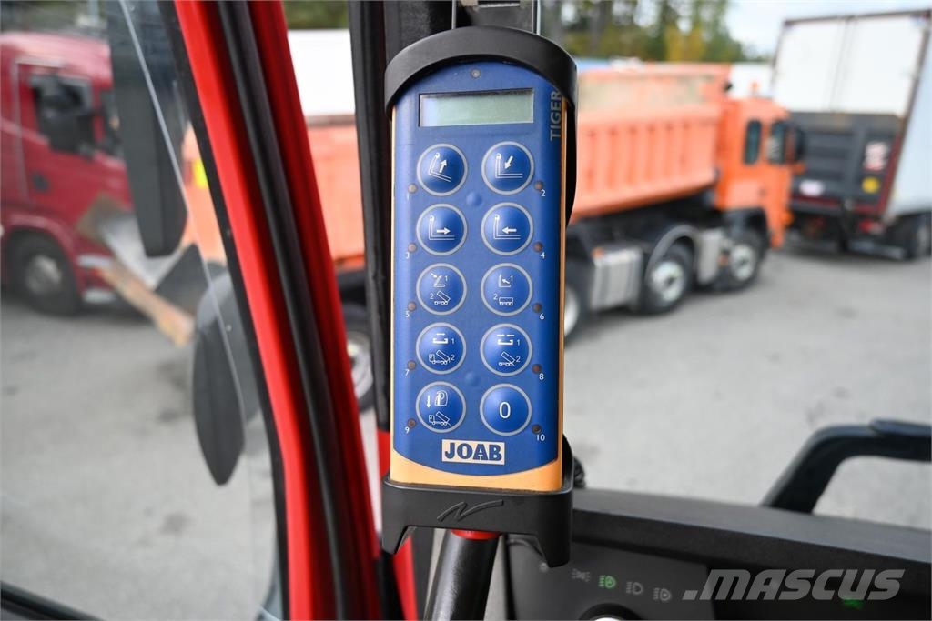 Volvo FH540 8x4*4 Tridem Abrollkipper