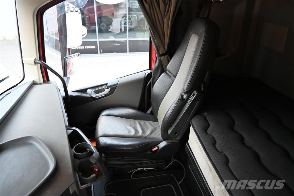 Volvo FH540 8x4*4 Tridem Abrollkipper