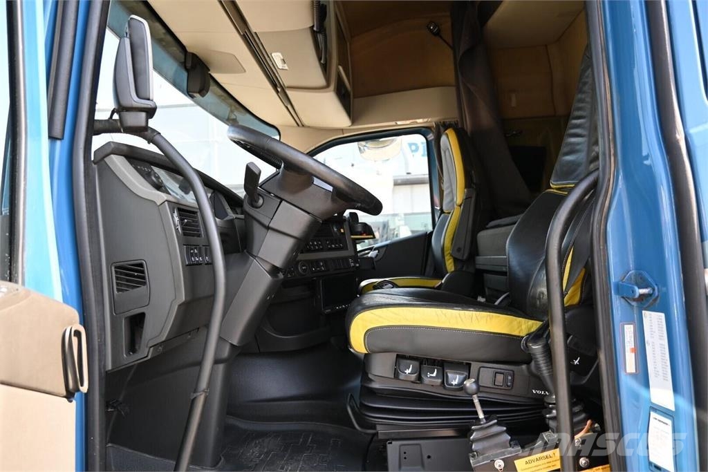 Volvo FH650 8x2 euro 6 شاحنات الرافعات الخطافية