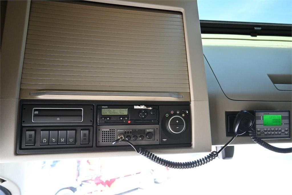 Volvo FH650 8x2 euro 6 شاحنات الرافعات الخطافية