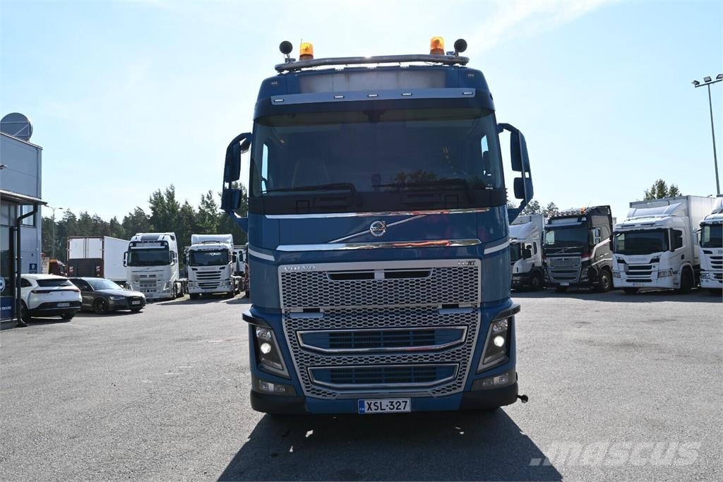Volvo FH650 8x2 euro 6 شاحنات الرافعات الخطافية