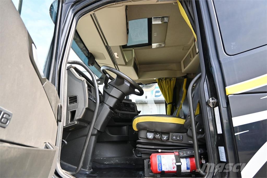 Volvo FH750 8x4 kippiauto Camiões basculantes