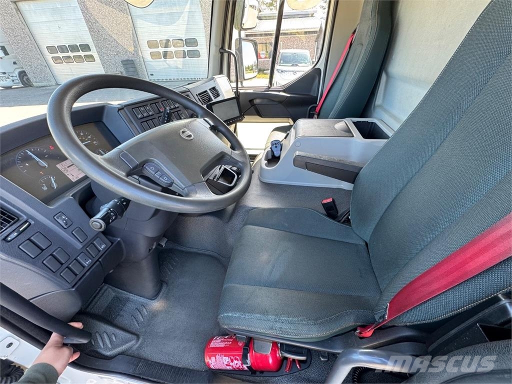 Volvo FL Electric Camiones caja cerrada