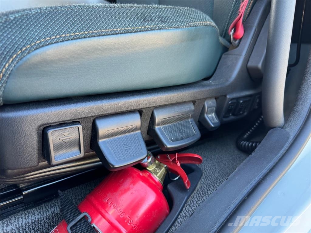 Volvo FL Electric Camiones caja cerrada
