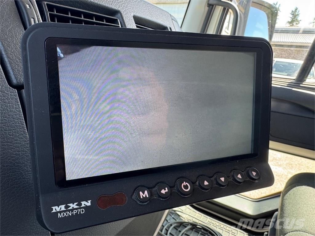 Volvo FL Electric Camiones caja cerrada