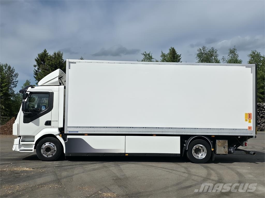 Volvo FL Electric Camiones caja cerrada