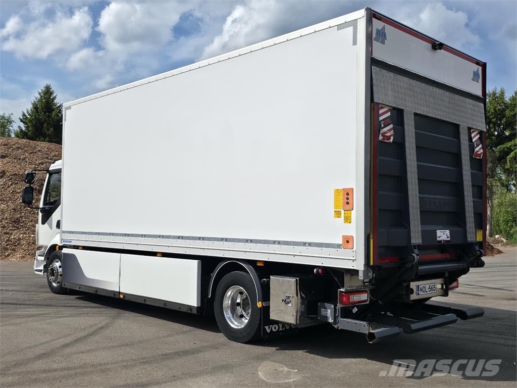 Volvo FL Electric Camiones caja cerrada