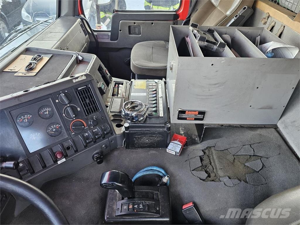 Volvo FL10 Huoltoauto Otros camiones
