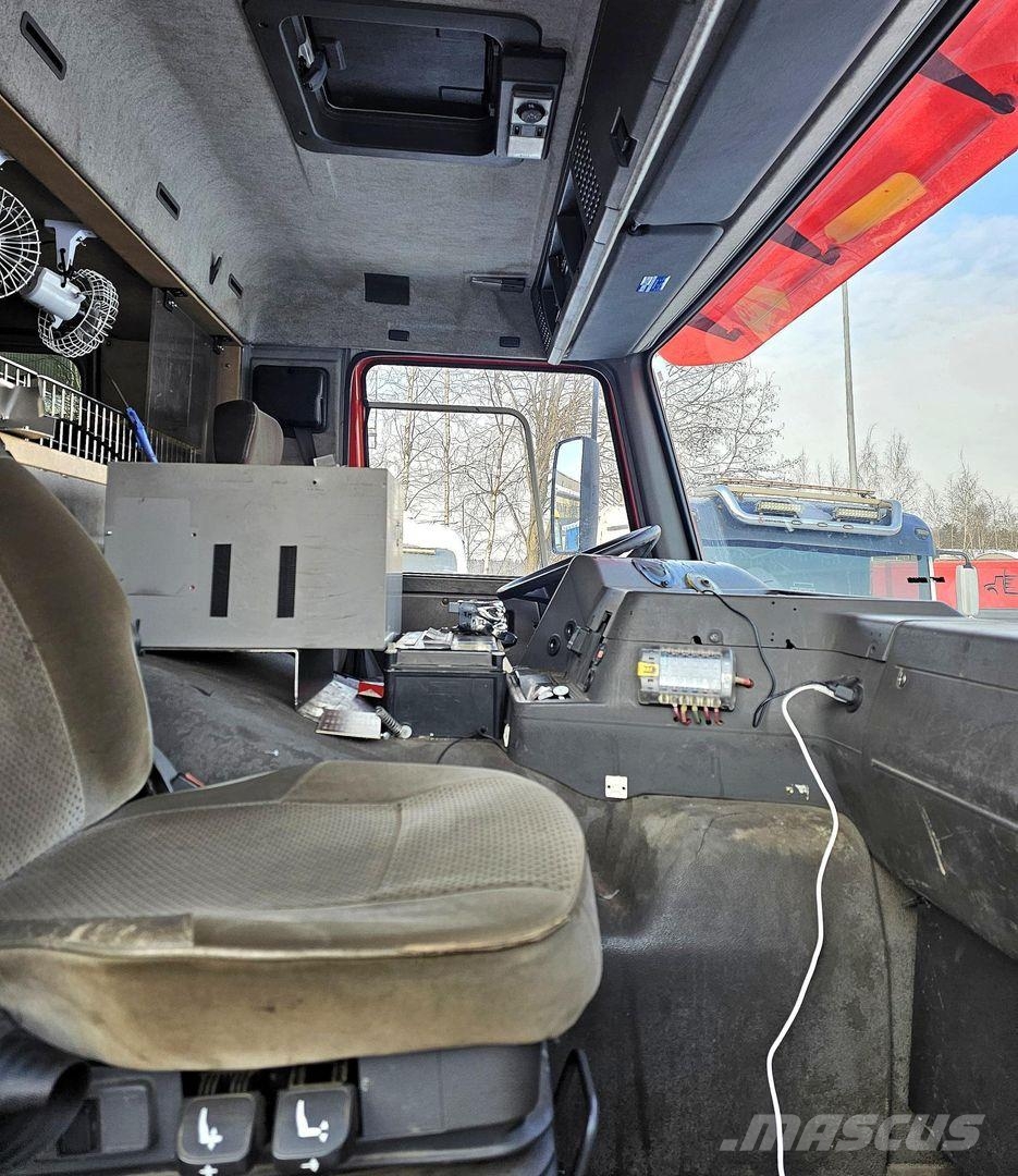 Volvo FL10 Huoltoauto Otros camiones