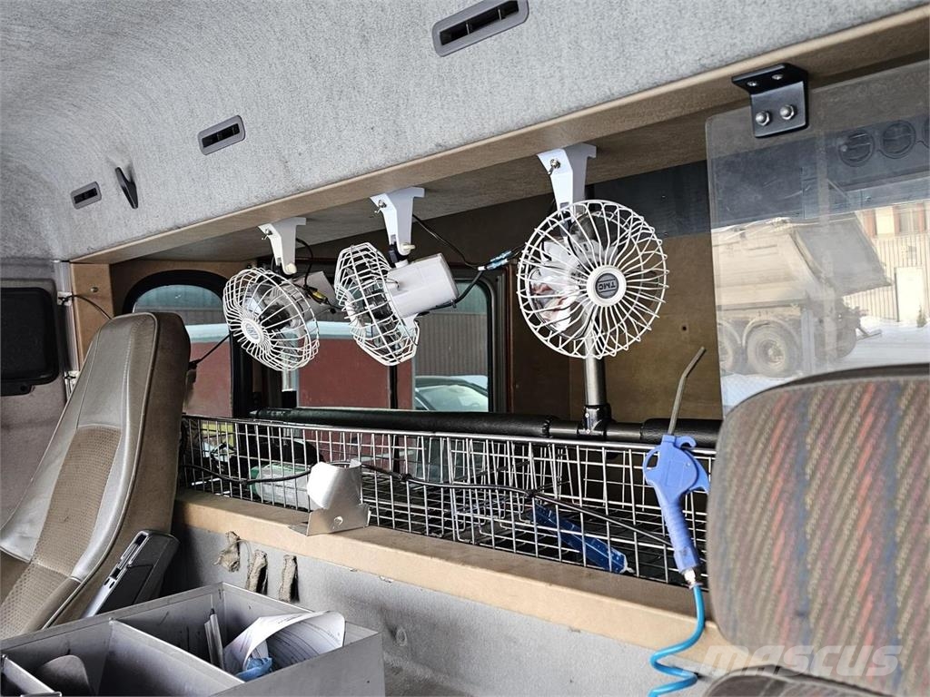 Volvo FL10 Huoltoauto Otros camiones