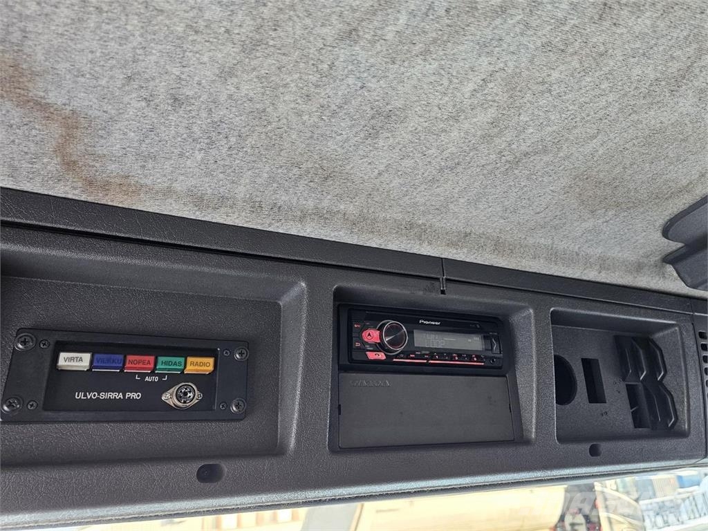 Volvo FL10 Huoltoauto Otros camiones