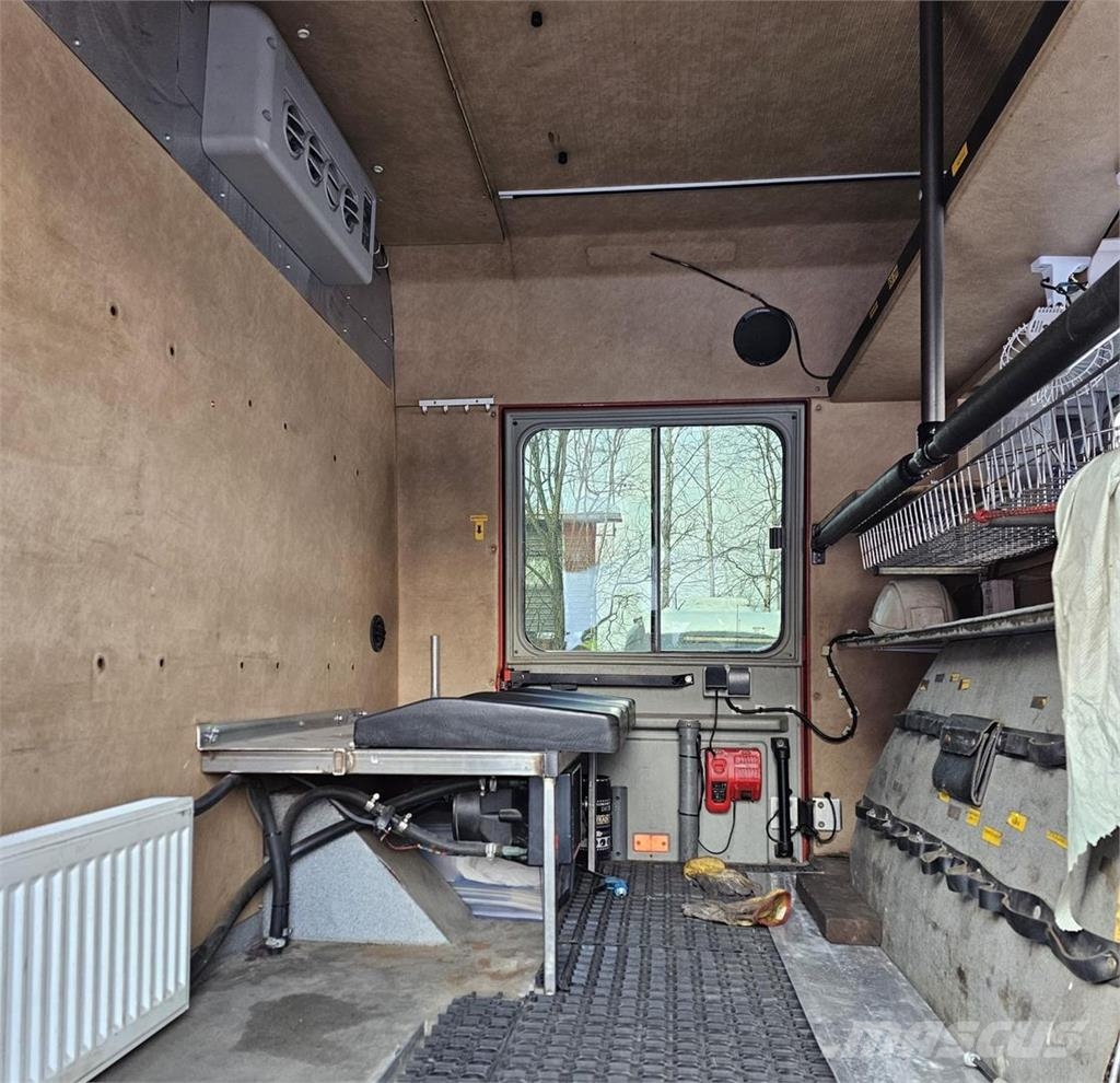 Volvo FL10 Huoltoauto Otros camiones