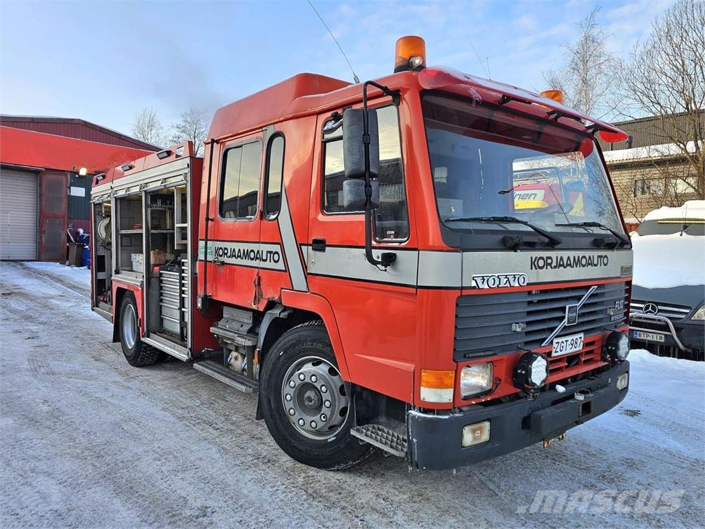 Volvo FL10 Huoltoauto Otros camiones