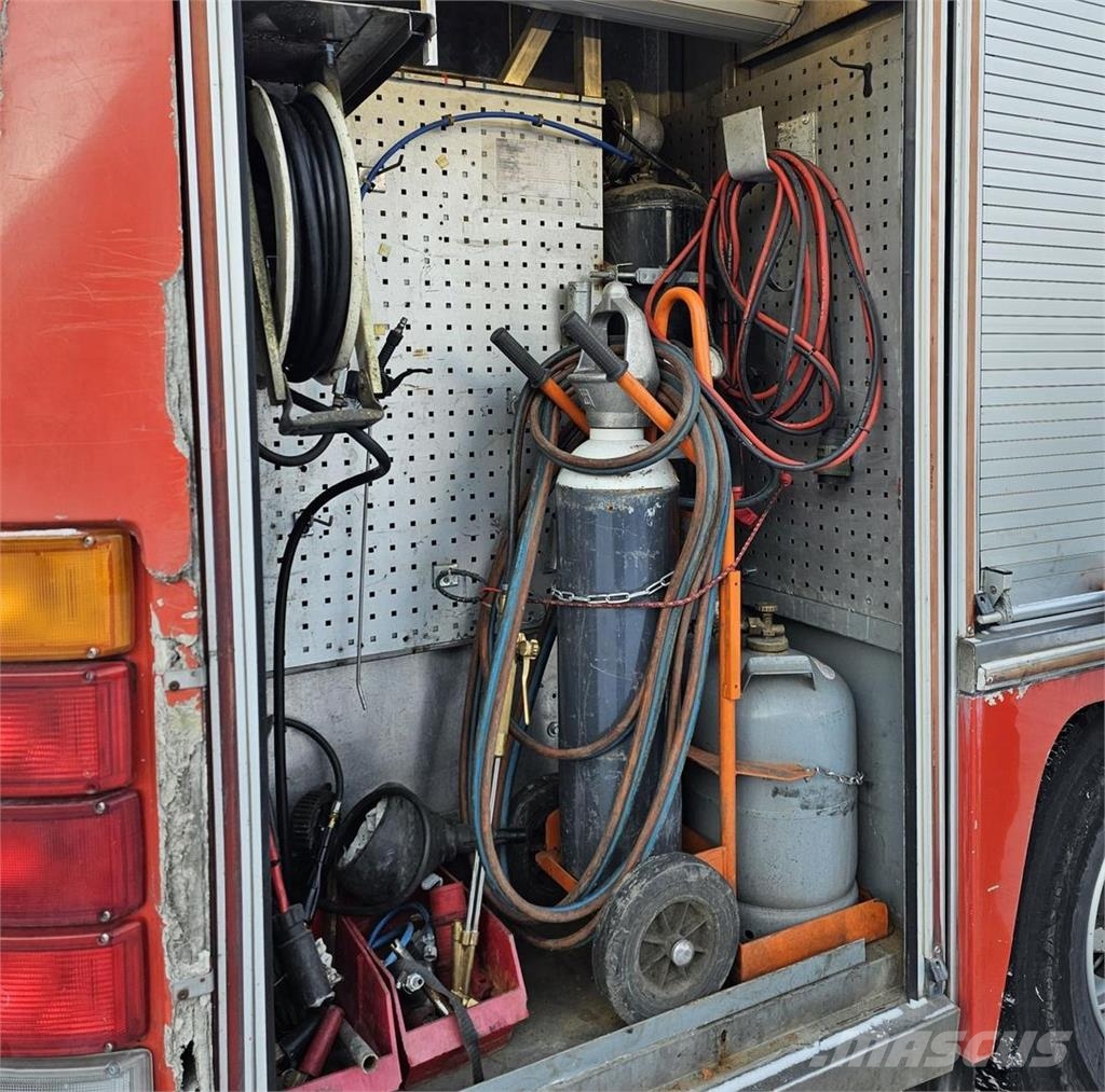 Volvo FL10 Huoltoauto Otros camiones