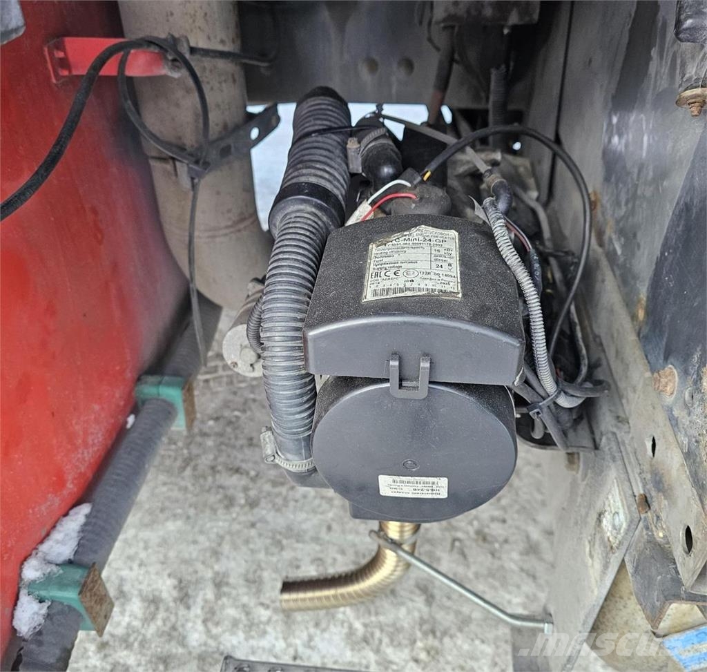 Volvo FL10 Huoltoauto Otros camiones