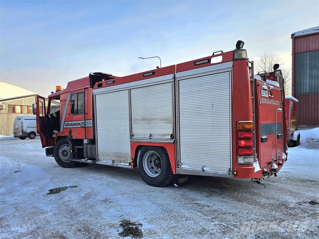 Volvo FL10 Huoltoauto Otros camiones