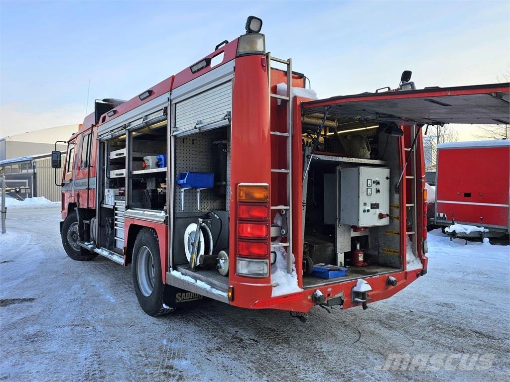 Volvo FL10 Huoltoauto Otros camiones