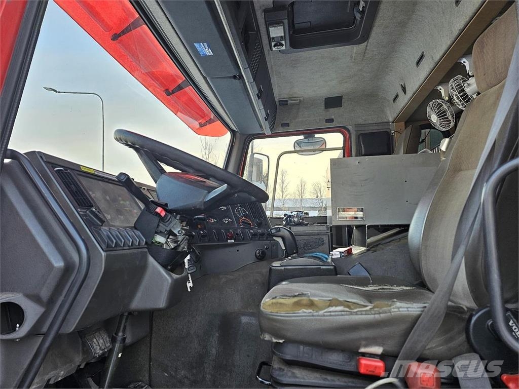 Volvo FL10 Huoltoauto Otros camiones