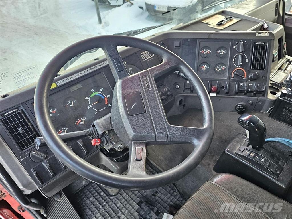 Volvo FL10 Huoltoauto Otros camiones