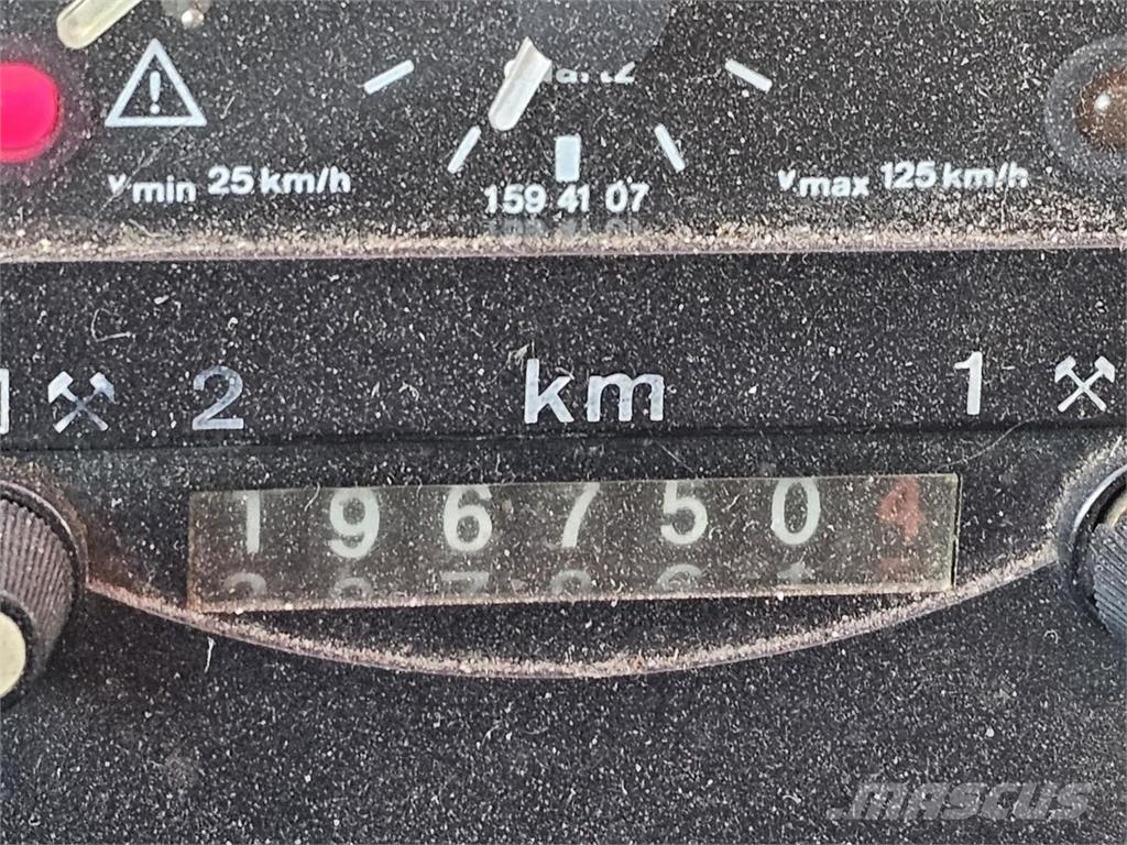 Volvo FL10 Huoltoauto Otros camiones