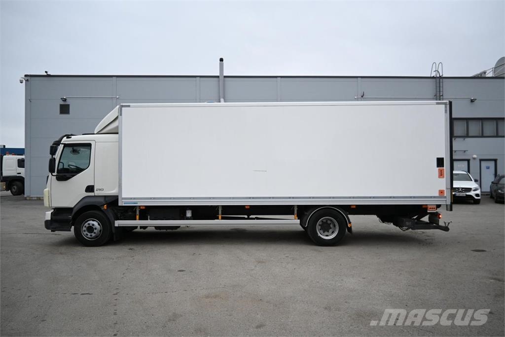 Volvo FL210 4x2 Camiones caja cerrada
