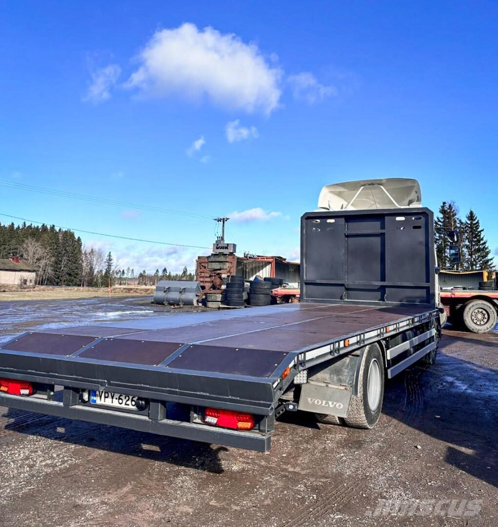 Volvo FLL Otros camiones