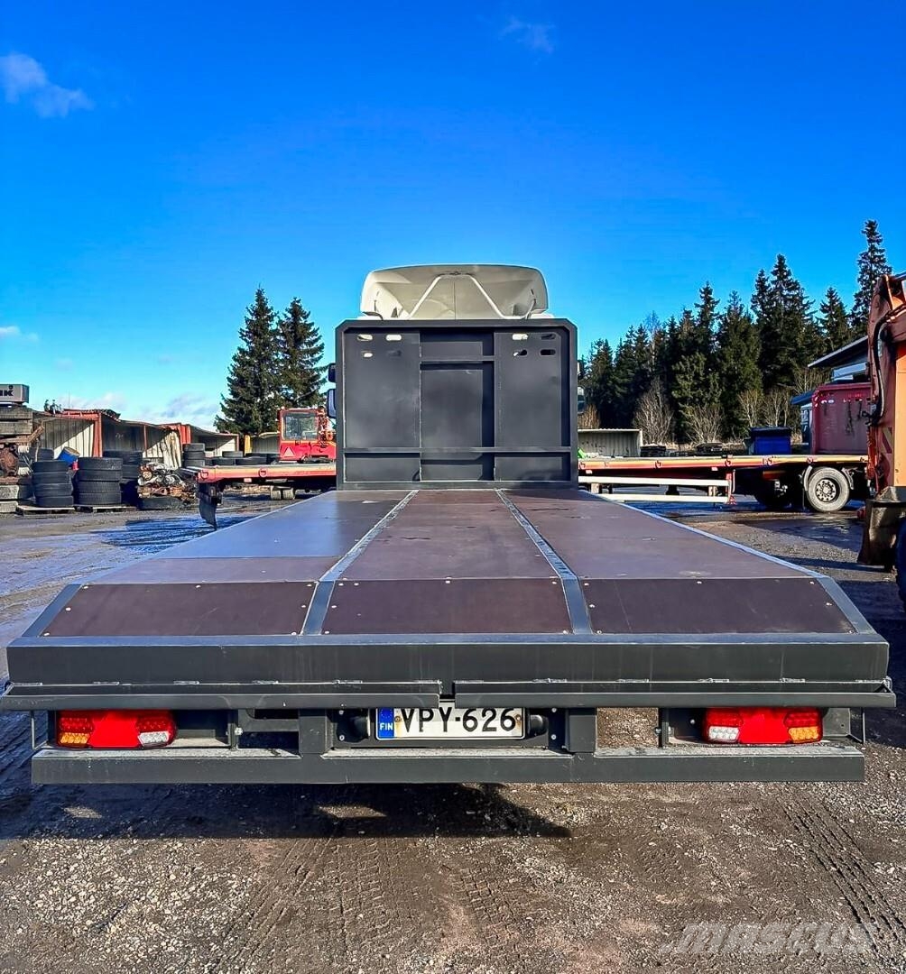 Volvo FLL Otros camiones