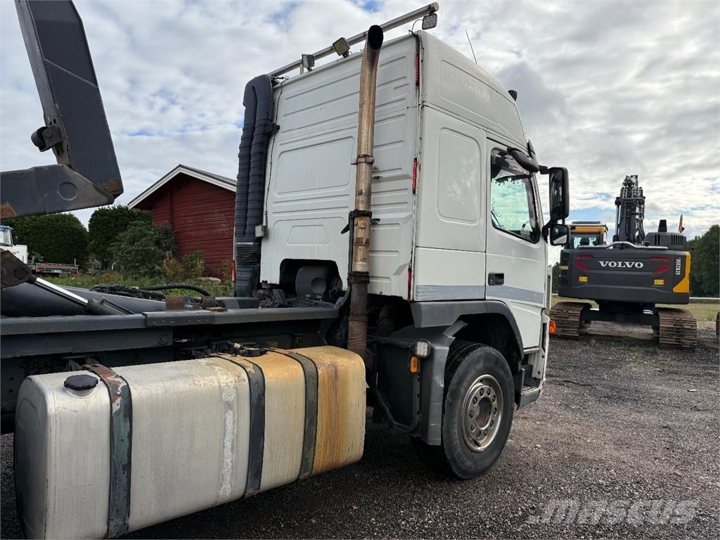 Volvo FM 12 8x4 Koukkulava kuorma-autot